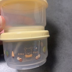 ミルクケース 3分割型の画像