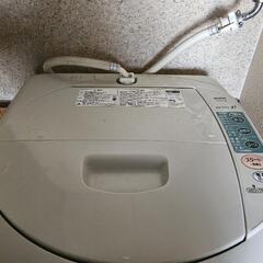 洗濯機　SANYO ASW-T42(G)の画像