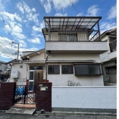 🤠敷金礼金00‼️🐶😺賃貸戸建　 河内長野市木戸西町３丁目６－２...
