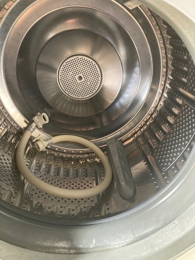 シャープ・ドラム式洗濯機