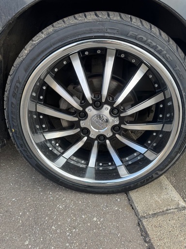 LUGTEC ラグテック　アルミホイール