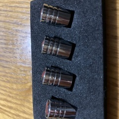 値下げ。スバル　STI エアバルブ　キャプ（中古）の画像