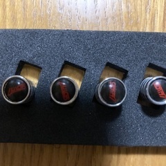 値下げ。スバル　STI エアバルブ　キャプ（中古）