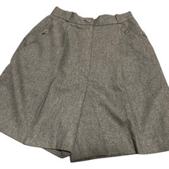 Dior ディオール カシミヤ10%ショートパンツ 