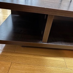 ダイニングローテーブルの画像