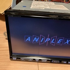 アルパイン  ナビ&天吊モニターセット