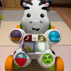 フィッシャープライス🦓