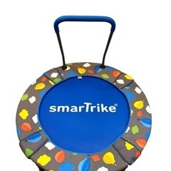 【美品】COSTCO　smarTrike　２in１　トランポリン