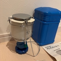 NO5.新品未使用＜camping gaz　キャンピングガス＞　Mountain Lamp Auto/Lumogaz 470PZ　マウンテンランプオート/ルモガス470PZの画像