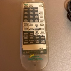 VHSビデオデッキ　ベスト電器の画像