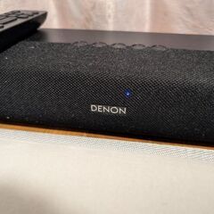 DENON DHT-216　サウンドバー ジャンク　直接引き取り限定の画像