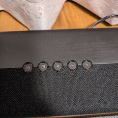DENON DHT-216　サウンドバー ジャンク　直接引き取り限定の画像