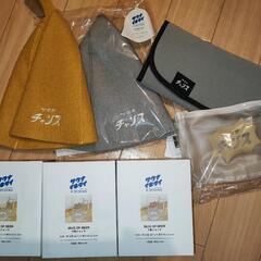 【ほぼ新品】サウナイキタイ&3coins