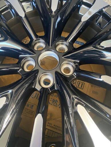 40系アルファード エグゼクティブラウンジ 純正 19インチ