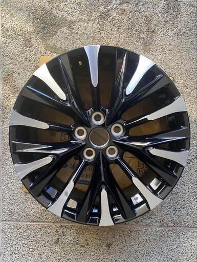 40系アルファード エグゼクティブラウンジ 純正 19インチ