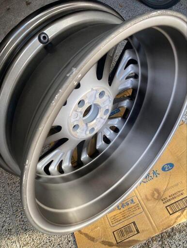 はやし　アルファード40系　エグゼクティブ19インチ　1本 はやし アルファード40系 エグゼクティブ19インチ 1本 トヨタ