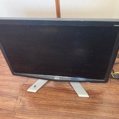 パソコンモニター　ACER