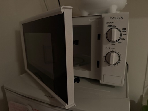マクスゼン電子レンジ