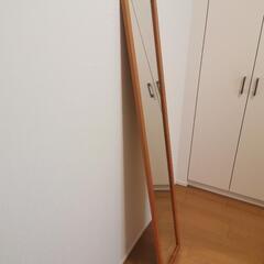 【無料】【引き取り限定】姿見の画像