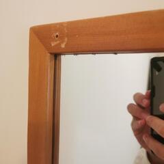 【無料】【引き取り限定】姿見の画像