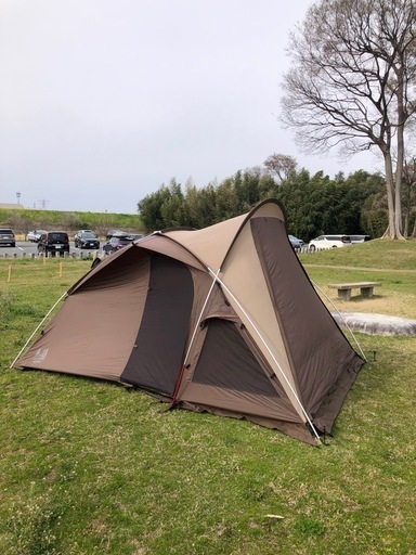 オガワ　ヴィガス　背面メッシュ有り