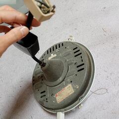 レトロ照明の画像