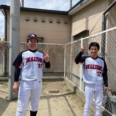 4月草野球！春に向けて新メンバー募集中！ - メンバー募集