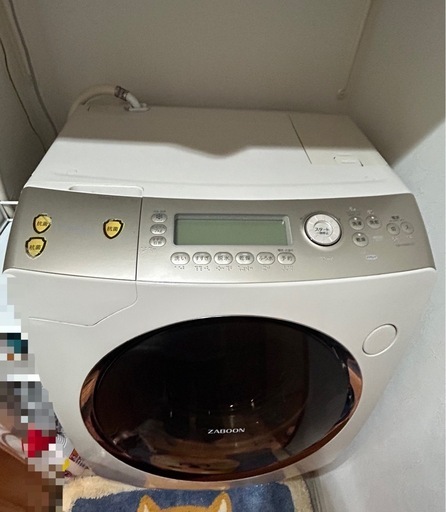 東芝ドラマ式洗濯機TW-Y1000L(C)7kg