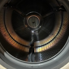 東芝ドラマ式洗濯機TW-Y1000L(C)7kgの画像