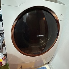 東芝ドラマ式洗濯機TW-Y1000L(C)7kg