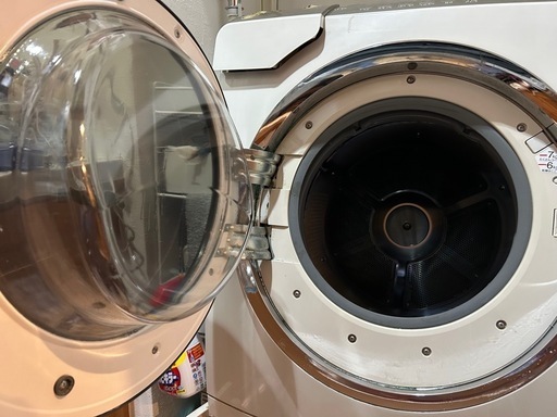東芝ドラマ式洗濯機TW-Y1000L(C)7kg