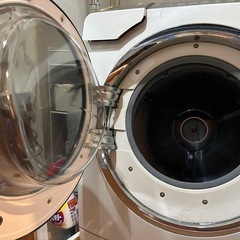 東芝ドラマ式洗濯機TW-Y1000L(C)7kgの画像