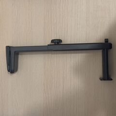 ヘッドホンハンガーの画像
