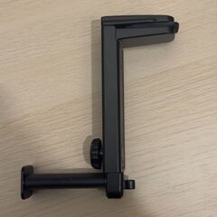 ヘッドホンハンガーの画像