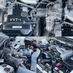 トヨタ チェイサー TRD スポーツ　ツアラー S  ワンオーナーの画像