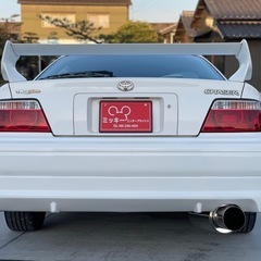トヨタ チェイサー TRD スポーツ　ツアラー S  ワンオーナーの画像