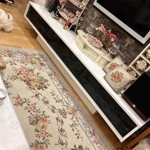 250cm 一条工務店 オリジナルローボード テレビ台