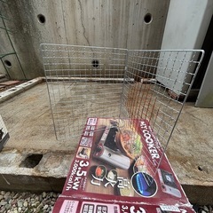 カセットコンロの画像