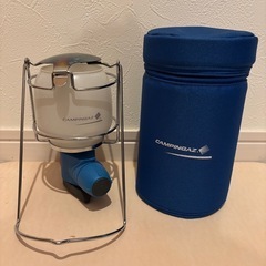 NO6.美品
＜camping gaz　キャンピングガス＞ Lumostar M270 HPZ  CAMPINGAZの画像