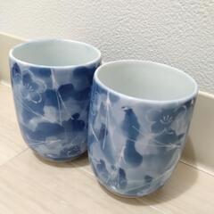 湯呑み1点25円の画像