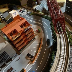 取引中 Nゲージレイアウト　ジオラマ の画像