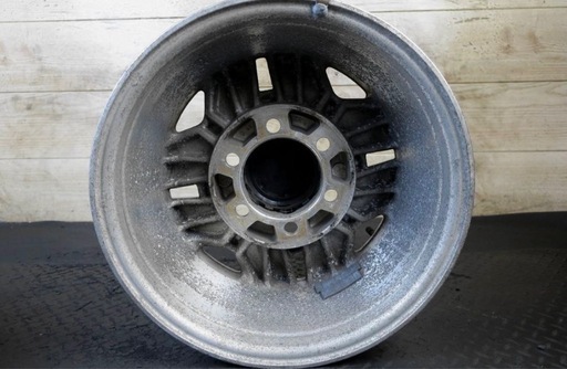 トヨタ純正 70 ランドクルーザー ランクル 15×7J +8 PCD139.7