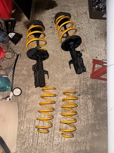 30プリウスダウンサス