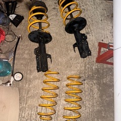 30プリウスダウンサス