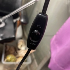 昭和レトロ　レトロポップ　吊り下げペンダントライト　一か月保証付き  【リサイクルショップ道楽屋】の画像