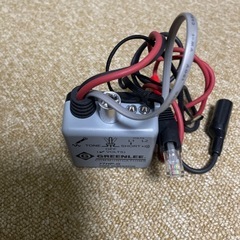 電話、通信、弱電、トンプローブ500XPの画像