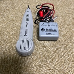 電話、通信、弱電、トンプローブ500XPの画像
