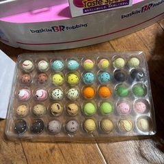 りかちゃんサーティワンアイスの画像