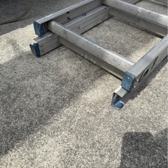 伸縮ハシゴ ハシゴ の画像