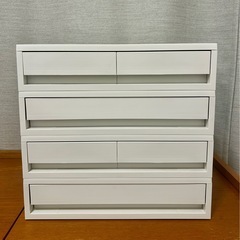 【無印良品】小物収納ケース